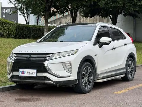 Mitsubishi 奕歌 2019