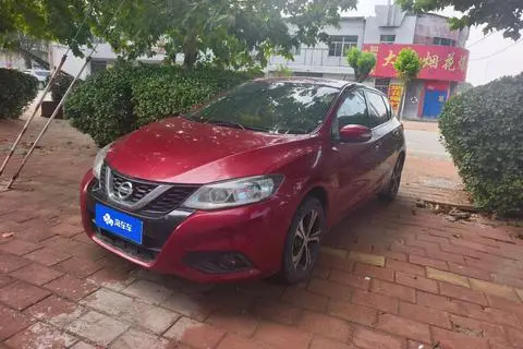 Nissan Tiida 2019 — фото 1