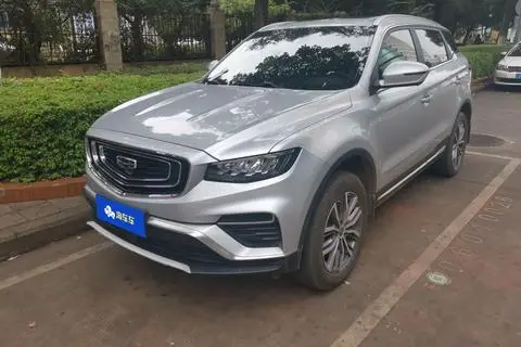 Geely 博越 2020