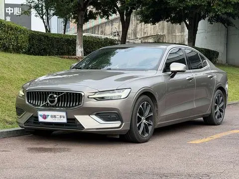 Volvo S60 2021