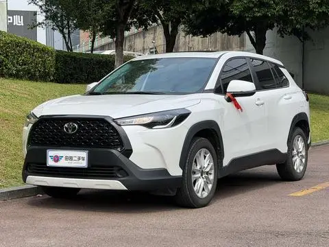 Toyota Corolla锐放 2024