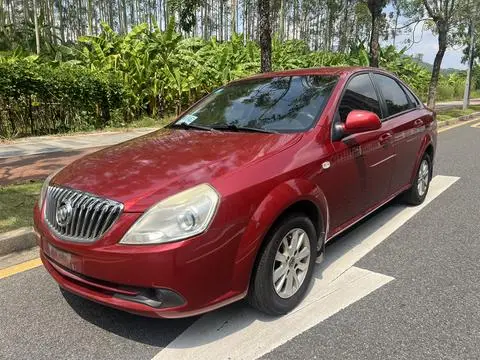 Buick 凯越 2013