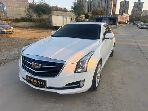 Cadillac ATS-L 2018 — фото 1