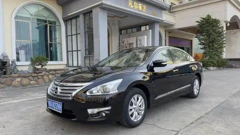 Nissan Teana 2013