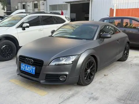 Audi TT 2011