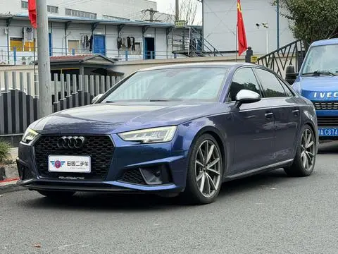 Audi S4 2018