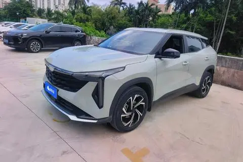 Geely 博越 2023
