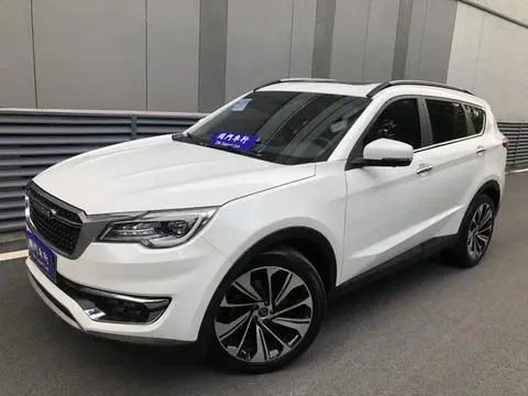 Jetour X70S 2019