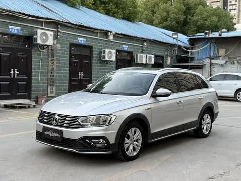Volkswagen C-TREK蔚领 2017
