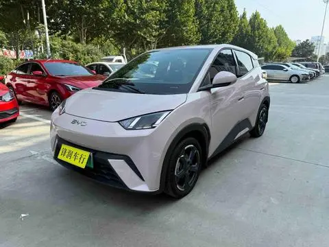 BYD Seagull 2024 — фото 1