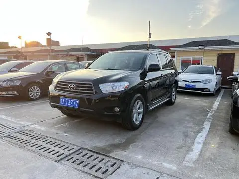 Toyota Highlander 2012