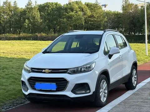 Chevrolet Trax 2017