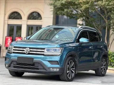 Volkswagen 途岳 2020