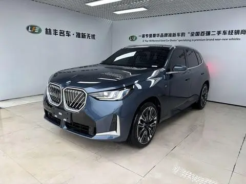 BMW X3 2025