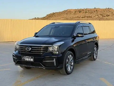 GAC GS8 2020