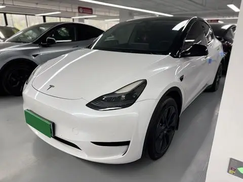 Tesla Model Y 2023 — фото 1
