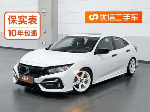 Honda Civic 2020 — фото 1