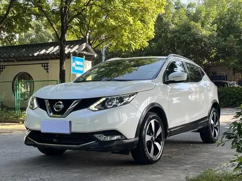 Nissan 逍客 2017
