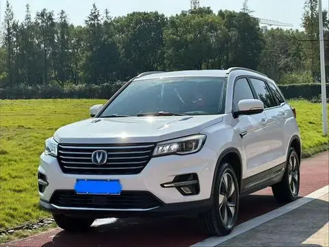 Changan CS75 2018 — фото 1