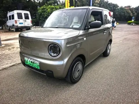 Geely 熊猫 2024