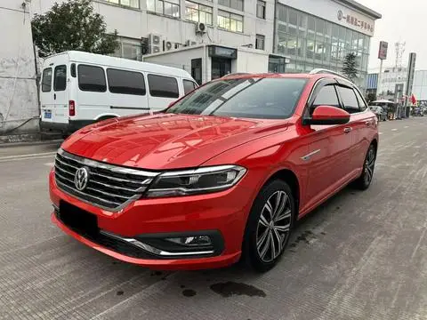 Volkswagen Lavida 2018 — фото 1