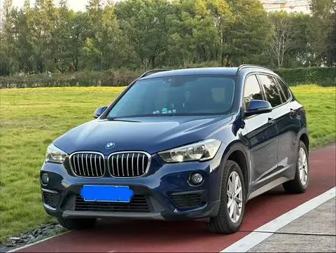 BMW X1 2019 — фото 1
