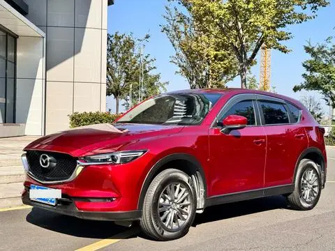 Mazda CX-5 2017