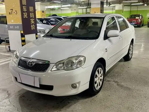 Toyota Corolla Altis 2011