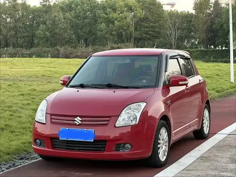 Suzuki 雨燕 2007