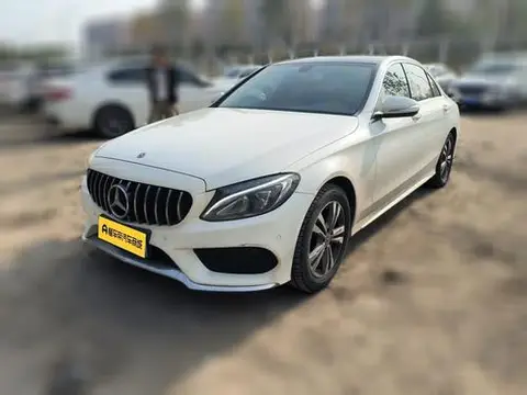 Mercedes-Benz C-Class 2017 — фото 1