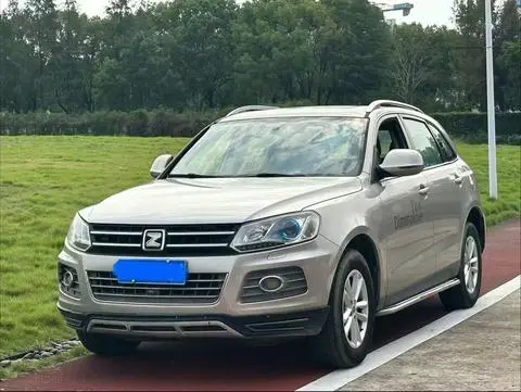 Zotye T600 2015 — фото 1
