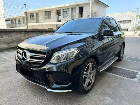 Mercedes-Benz GLE 2017