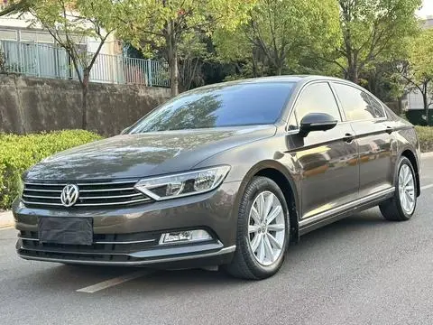 Volkswagen Magotan 2017