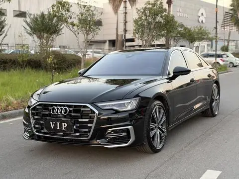 Audi A6L 2024 — фото 1