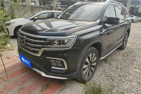 Roewe RX8 2018