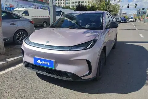 ARCFOX 极狐 贝塔T1 2025