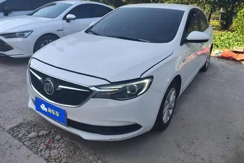 Buick Excelle GT 2018