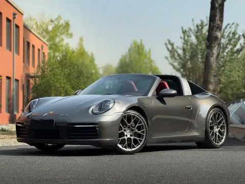 Porsche 911 2022