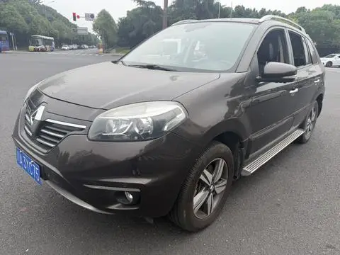 Renault 科雷傲 2015