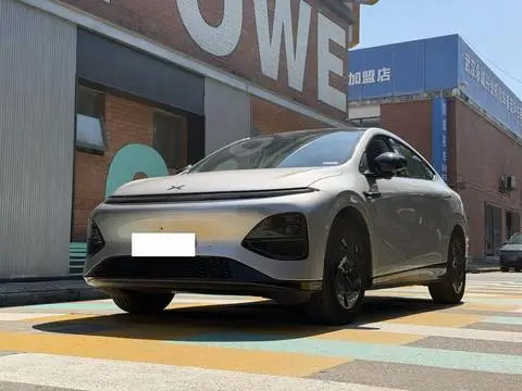 XPeng 小鹏G6 2026
