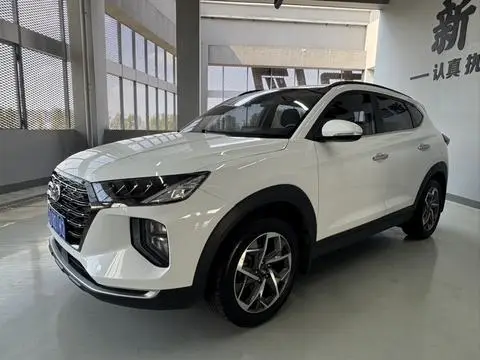 Hyundai 途胜 2020