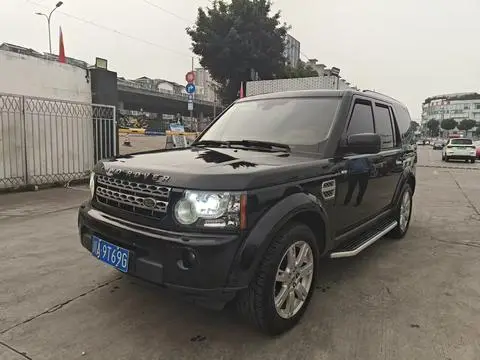 Land Rover 发现 2010