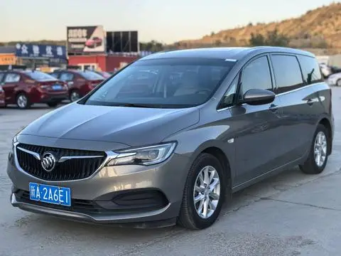 Buick GL6 2019
