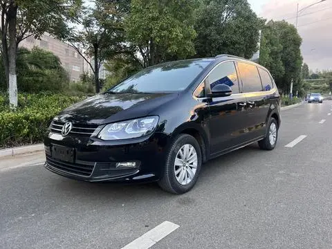 Volkswagen 夏朗 2013