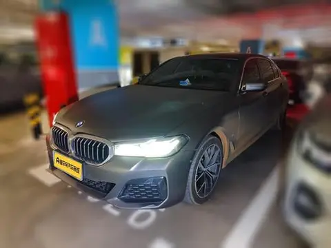 BMW 5 Series 2021