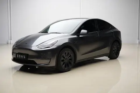 Tesla Model Y 2021 — фото 1