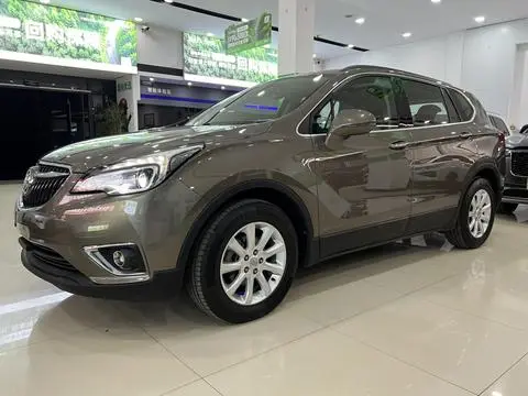Buick Envision 2018 — фото 1