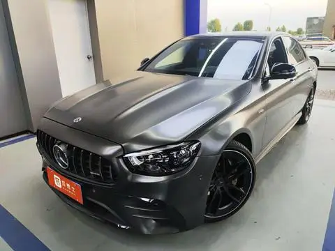Mercedes-Benz E-Class AMG 2021