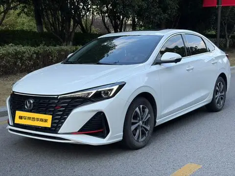 Changan Eado 2022