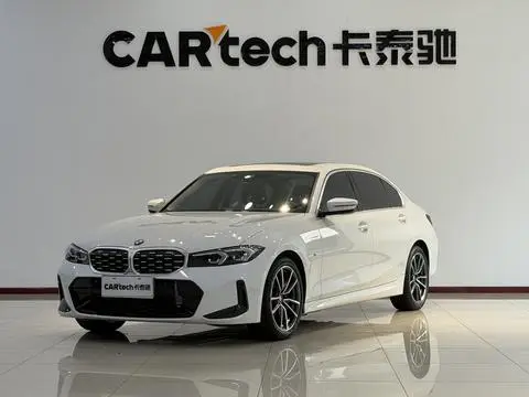 BMW 3 Series 2025 — фото 1